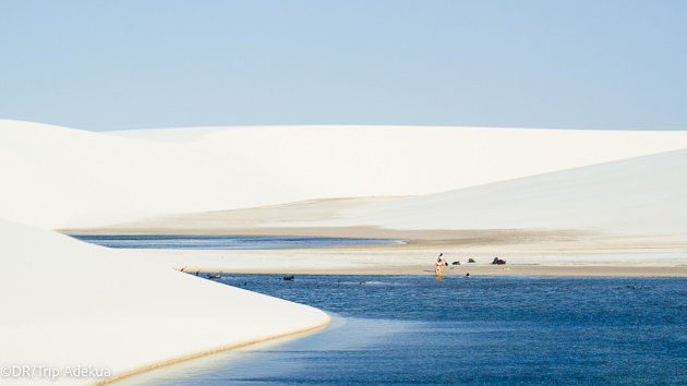 Séjour trekking dans le parc national des Lençóis Maranhenses