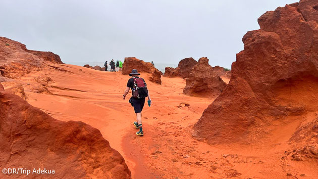 Explorez l'Afrique du Sud pendant votre trek
