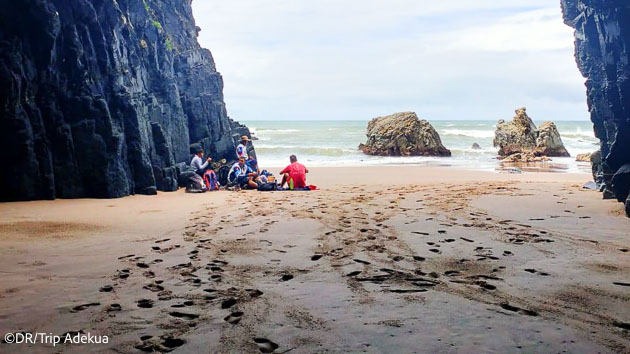 Vacances trekking dans le Pondoland en Afrique du Sud