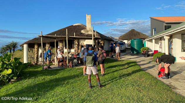 Trek de rêve dans le Pondoland en Afrique du Sud