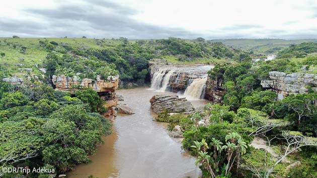 Découvrez les plus beaux paysages de l'Afrique du Sud
