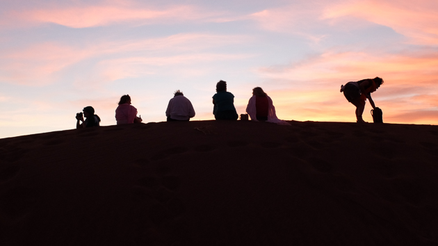 Un séjour trekking au Maroc pour découvrir le désert