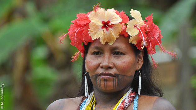 un trek à la rencontre des peuples indigènes du Panama