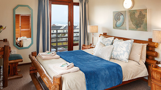Des chalets de plage pour profiter de la sunshine coast