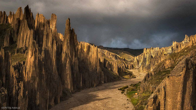 Explorez les plus beaux sentiers de trek de la Bolivie