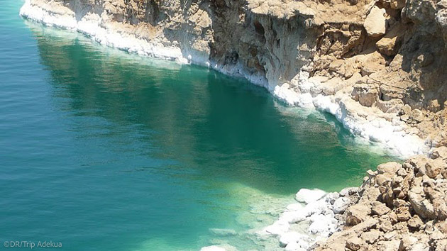 Découvrez les rives de la mer Morte pendant votre séjour en Jordanie