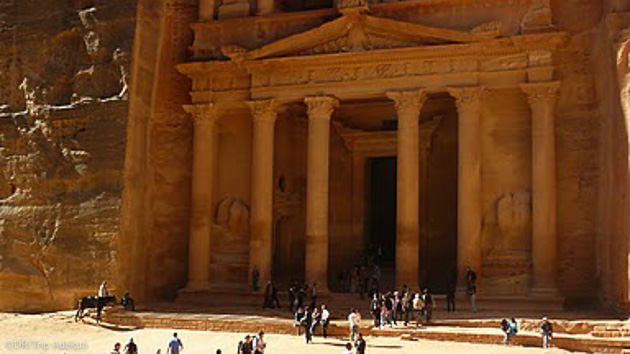 Un trek exceptinonel en Jordanie à la découverte de Petra et du wadi Rum