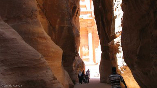 Découvrez Petra pendant votre séjour trek en Jordanie