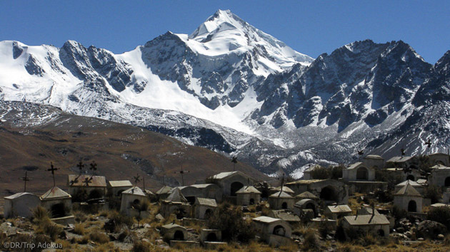 Un itinéraire de trek inoubliable dans les Andes en Bolivie