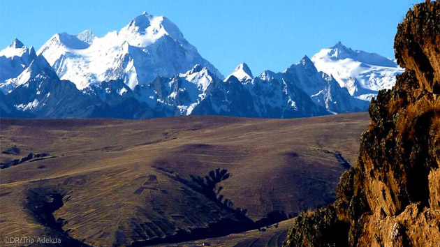 Explorez les plus beaux itinéraires de trek de la Bolivie et de la Cordillère des Andes