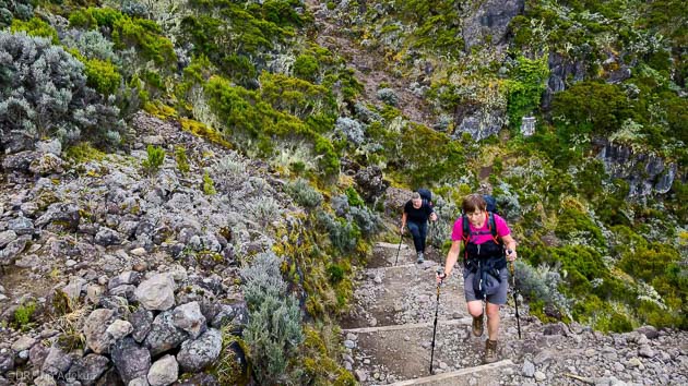 Séjour randonnée inoubliable à La Réunion