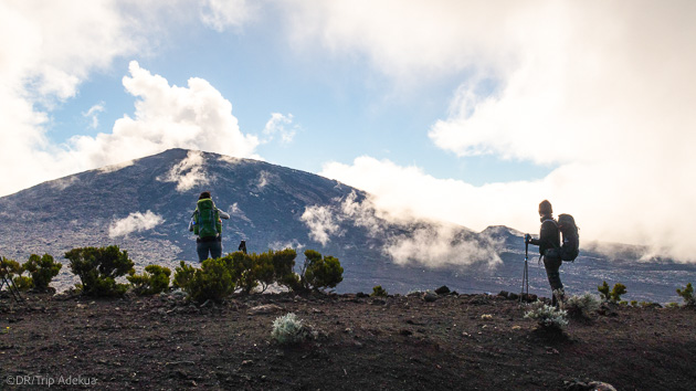 Randonnée mythique sur l'île de La Réunion