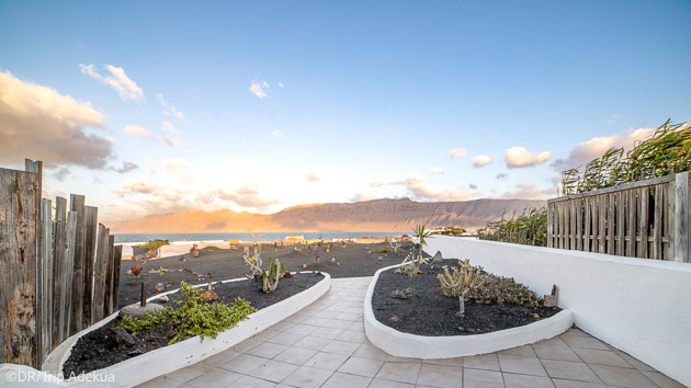 Votre trek à la découverte de Lanzarote avec hébergement